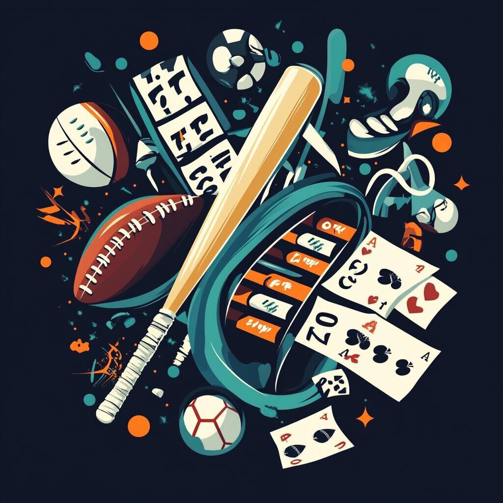 Sports Betting Symbol